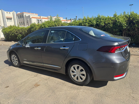 Al Rehab, Vehicles, Cars & Trucks , SAR 49000,  Toyota Corolla,  2023,  Automatic,  130000 KM,   1.5 XLI, ODO 130k, Second Owner, Genuine Condition