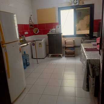 Al Safa, Rooms for Rent, SAR 1350/month,  Furnished,  1 Room Available In 2 Room Apartment, Fully  Furnished Single Bachelor