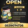 Tuition Available