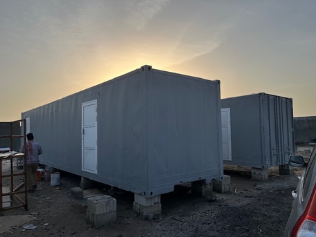 Manama, Materials, BHD 10,  20 Ft / 40 Ft Container For Sale In Bahrain
