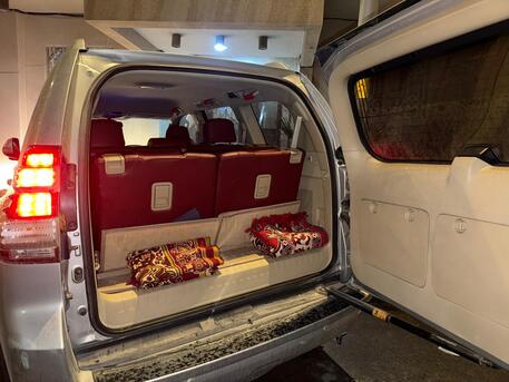 Al Wizarat, Vehicles, Cars & Trucks , SAR 76000,  Toyota Prado-TX-L,  2014,  Automatic,  290000 KM,  Toyota Prado  In Excellent Codition For Sale