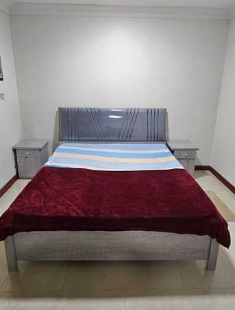 Al Jubail Al Balad, Apartments, Flats, Houses & Villas, SAR 27000/year,  Furnished,  3 BR,  3BHK Spacious Flat For Rent - Near Riyadh Bank, Jubail