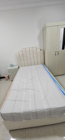 Al Jubail Al Balad, Apartments, Flats, Houses & Villas, SAR 27000/year,  Furnished,  3 BR,  3BHK Spacious Flat For Rent - Near Riyadh Bank, Jubail