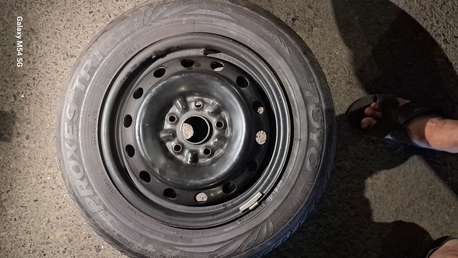 Jeddah, Auto Parts, SA 50,  Vehicle Wheel Rim For Sale Of Size 15