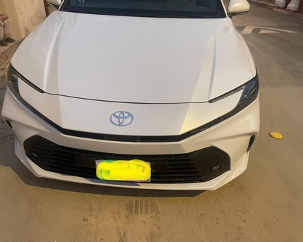 Riyadh, Vehicles, Cars & Trucks , SAR 99000,  Toyata,  2025,  Automatic,  23000 KM,   Camry Hybrid  Model
