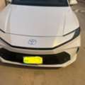 SAR 99000,  Toyata,  2025,  Automatic,  23000 KM,   Camry Hybrid  Model