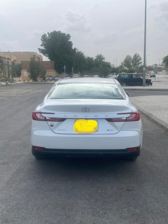 Riyadh, Vehicles, Cars & Trucks , SAR 99000,  Toyata,  2025,  Automatic,  23000 KM,   Camry Hybrid  Model