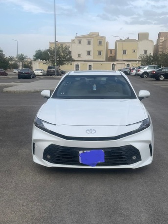 Riyadh, Vehicles, Cars & Trucks , SAR 99000,  Toyata,  2025,  Automatic,  23000 KM,   Camry Hybrid  Model