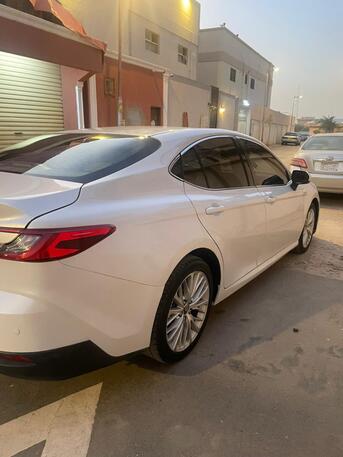 Riyadh, Vehicles, Cars & Trucks , SAR 99000,  Toyata,  2025,  Automatic,  23000 KM,   Camry Hybrid  Model