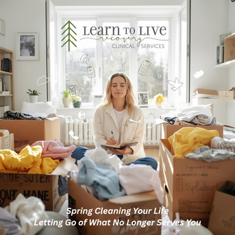 New York, Health, Spring Cleaning Isn&rsquo;t Just For Your Home 🌱