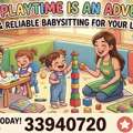Reliable And Caring Babysitting Services Available 24/7, Including Early Mornings And Late