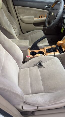 Riyadh, Vehicles, Cars & Trucks , SAR 19000,  HONDA ACCORD NEAT AND CLEAN FULL OPTION,  2006,  Automatic,  342082 KM,