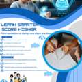 A Tutoring Ad Offering One-on-one And Online Classes For Grades 1&ndash;10, Focusing On All Subj