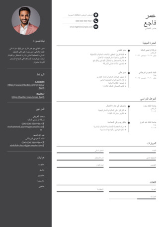 Riyadh, Writing, Professional CV Writing Service (ATS-Friendly CV Saudi Format)