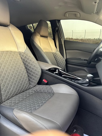 Riyadh, Vehicles, Cars & Trucks , SAR 70000,  Toyota C-HR,  2023,  Automatic,  28000 KM,    In Great Condition