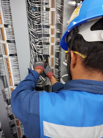 Jubail, Job Seekers, I