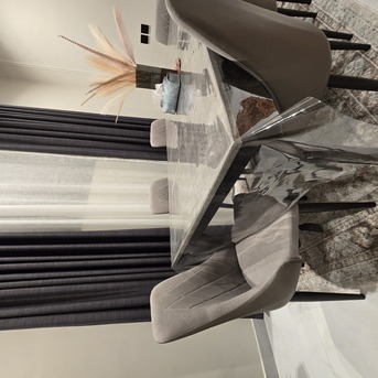 Riyadh, Furniture, SAR 1000,  8 Seater Dining Table For Sale