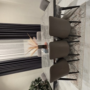 Riyadh, Furniture, SAR 1000,  8 Seater Dining Table For Sale