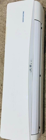 Al Rawdah, Air Conditioners, Used Window And Split Ac With Installation And One Month Warranty