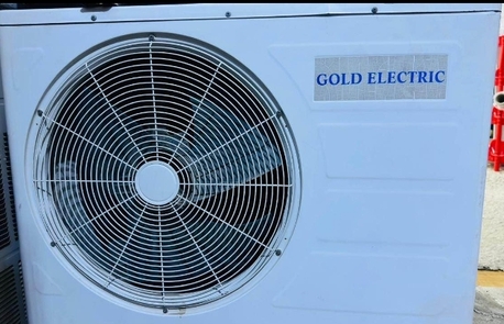 Al Rawdah, Air Conditioners, Used Window And Split Ac With Installation And One Month Warranty