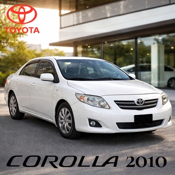 Galali, Vehicles, Cars & Trucks , BHD 1950,  Toyota Corolla SE,  2010,  Automatic,  400000 KM,  TOYOTA COROLLA  - EXCELLENT CONDITION