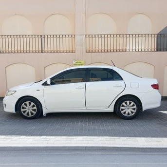 Galali, Vehicles, Cars & Trucks , BHD 1950,  Toyota Corolla SE,  2010,  Automatic,  400000 KM,  TOYOTA COROLLA  - EXCELLENT CONDITION