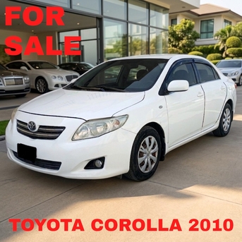 Galali, Vehicles, Cars & Trucks , BHD 1950,  Toyota Corolla SE,  2010,  Automatic,  400000 KM,  TOYOTA COROLLA  - EXCELLENT CONDITION