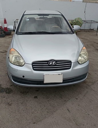 Riyadh, Vehicles, Cars & Trucks , SAR 15000,  Hyundai Accent,  2011,  Automatic,  670000 KM,