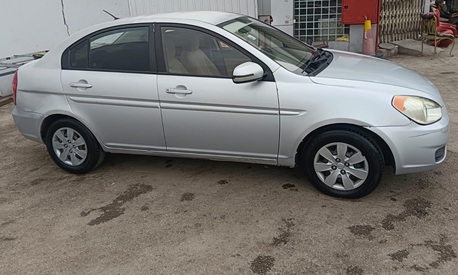 Riyadh, Vehicles, Cars & Trucks , SAR 15000,  Hyundai Accent,  2011,  Automatic,  670000 KM,