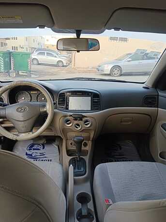 Riyadh, Vehicles, Cars & Trucks , SAR 15000,  Hyundai Accent,  2011,  Automatic,  670000 KM,