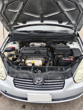 Riyadh, Vehicles, Cars & Trucks , SAR 15000,  Hyundai Accent,  2011,  Automatic,  670000 KM,