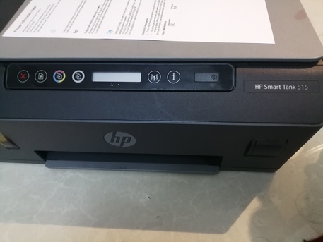 Naseem, Electronics, SAR 320,  Hp Smart Tank 515