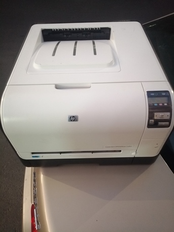 Naseem, Electronics, SAR 330,  Hp Laserjet P1525 Nw