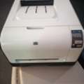 SAR 330,  Hp Laserjet P1525 Nw