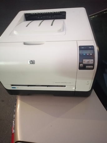 Naseem, Electronics, SAR 330,  Hp Laserjet P1525 Nw