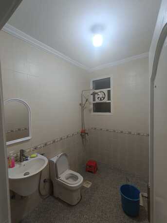 Madinah, Apartments, Flats, Houses & Villas, SAR 700/month,  Furnished,  2 BR,  Single Person Room With Separate Washroom
