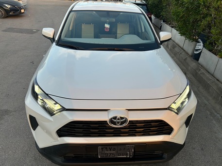 Dammam, Vehicles, Cars & Trucks , SAR 115000,  Toyota RAV4 Hybrid,  2025,  Automatic,  16500 KM,