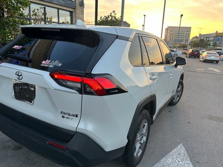 Dammam, Vehicles, Cars & Trucks , SAR 115000,  Toyota RAV4 Hybrid,  2025,  Automatic,  16500 KM,