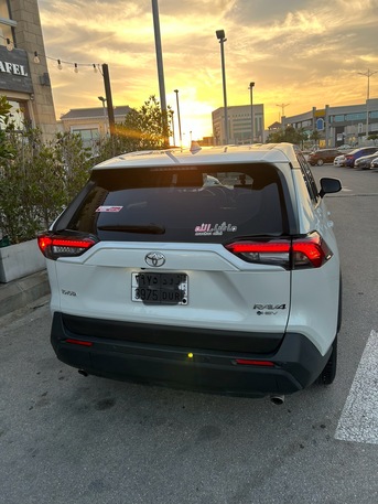 Dammam, Vehicles, Cars & Trucks , SAR 115000,  Toyota RAV4 Hybrid,  2025,  Automatic,  16500 KM,