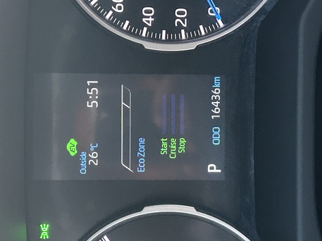 Dammam, Vehicles, Cars & Trucks , SAR 115000,  Toyota RAV4 Hybrid,  2025,  Automatic,  16500 KM,