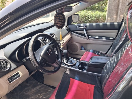 Dammam, Vehicles, Cars & Trucks , SAR 24000,  Mazda CX-7,  2011,  Automatic,  30000 KM,  Car Sale