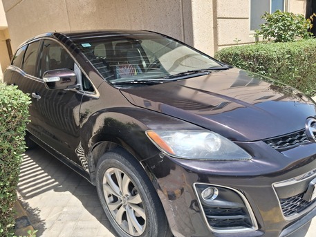 Dammam, Vehicles, Cars & Trucks , SAR 24000,  Mazda CX-7,  2011,  Automatic,  30000 KM,  Car Sale