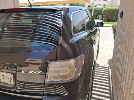 Dammam, Vehicles, Cars & Trucks , SAR 24000,  Mazda CX-7,  2011,  Automatic,  30000 KM,  Car Sale