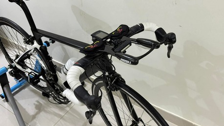 Dhahrat Laban, Bicycles, SAR 5500,  Trek Marlin 6 Mountain Bike And Leader Carbon Fiber Road Bike