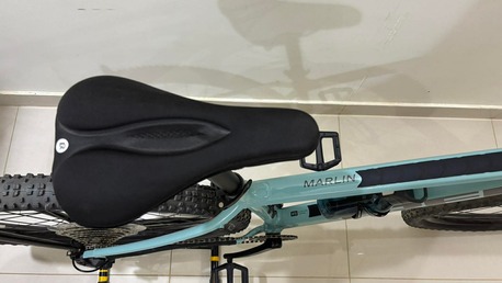 Dhahrat Laban, Bicycles, SAR 5500,  Trek Marlin 6 Mountain Bike And Leader Carbon Fiber Road Bike