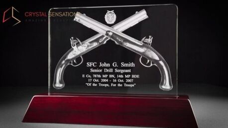 New York, Business, Custom Glass Engraving Designs For Special Occasions