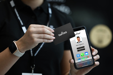 Dublin, Printing, Top 5 Digital Business Card Providers - Tapitag