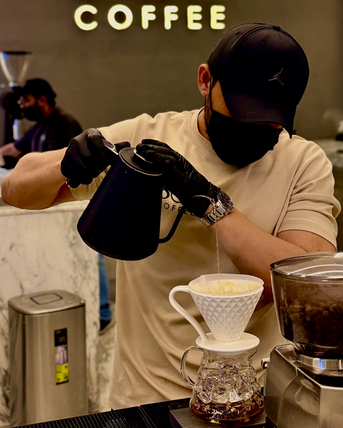 Riyadh, Job Seekers, I Am LOOKING For A JOB With 4years Of Experience Head Barista/F&b Branch Manager