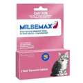 USD 18,  BestVetCare Sale: Milbemax For Cats Now At Flat 20% OFF