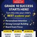 Online Tuitions For Grade 8 To 10